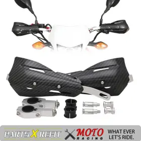 D15140038 100% Handguard For Sx Sxf Klx Kx Dirt Bike Motorcycle Cr125 Cr250 Crf250r Crf450r D15140038 100% Handguard For Sx Sxf Klx Kx Dirt Bike Motorcycle Cr125 Cr250 Crf250r Crf450r