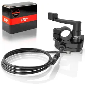Ta1-s22 1pz Heavy Duty 7/8ftft 22mm Thumb Throttle Cable Accelerator Handle