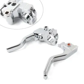 22shopde 423124617082 For Harley Dyna Sportster Xl883 Xl1200 X48 2014-2023 Pair Brake Clutch Lever 22shopde 423124617082 For Harley Dyna Sportster Xl883 Xl1200 X48 2014-2023 Pair Brake Clutch Lever