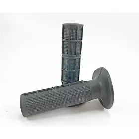 2fm-mxgrips 2fastmoto 7/8 Inch Handlebar Black Motocross Dirt Bike Grip Set 115mm 2fm-mxgrips 2fastmoto 7/8 Inch Handlebar Black Motocross Dirt Bike Grip Set 115mm