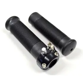 44-29482b 2fastmoto 1 Inch Throttle Assembly Single Cable Black Jackhammer Grips For Harley 44-29482b 2fastmoto 1 Inch Throttle Assembly Single Cable Black Jackhammer Grips For Harley