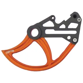 Ktm-rdg22-o 7602 Racing Rear Disc Guard Orange Ktm-rdg22-o 7602 Racing Rear Disc Guard Orange