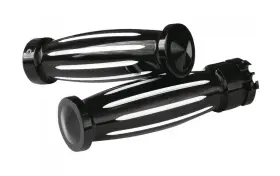 Gr100-in Accutronix Custom Grips - Diamond Night Series Black Gr100-in Accutronix Custom Grips - Diamond Night Series Black