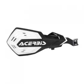 2801971007 Acerbis K-future Handguards Black/white 2801971007 Acerbis K-future Handguards Black/white