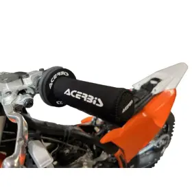 2983440001 Acerbis Grip Donuts - Black