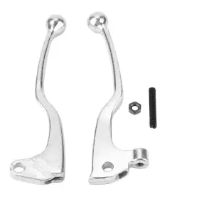 Acouto 715990708521 Motorcycle Clutch Brake Levers For Ttr250/yz80/yz125/tw200/xt250/tt350/xt350 Acouto 715990708521 Motorcycle Clutch Brake Levers For Ttr250/yz80/yz125/tw200/xt250/tt350/xt350