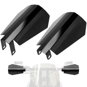 Hg-001 Aeyocoli Stainless Steel Motorcycle Handguards For Harley Touring 2007-2023 Hg-001 Aeyocoli Stainless Steel Motorcycle Handguards For Harley Touring 2007-2023