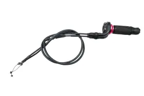 4tv-26240-00-00 Aftermarket 01 Yamaha Yzf600r Twist Throttle And Cables 4tv-26240-00-00 Aftermarket 01 Yamaha Yzf600r Twist Throttle And Cables