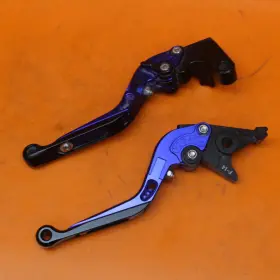 4xv-83912-11-00 Aftermarket 2002 2003 Yamaha Yzf R1 Left Right Clutch Brake Levers