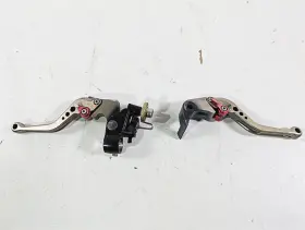 57500-41g10 Aftermarket 2008 Suzuki Gsxr600 Clutch Perch And Both Adjustable Short Levers