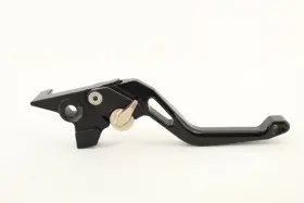 5eb-83912-03-00 Aftermarket 2014 Yamaha Fz09 Black Right Clipon Handlebar Brake Lever