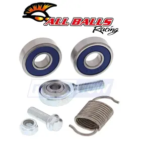34zw All Balls Mn/34zw Rear Brake Lever Rebuild Kit For 2016-2019 Husqvarna Fc350 - Body Kg
