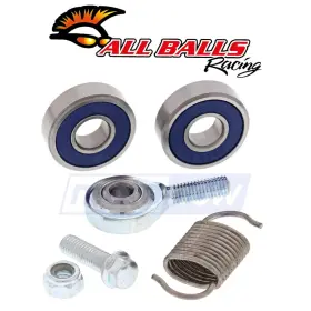 J49z All Balls Mn/j49z Rear Brake Lever Rebuild Kit For 2017-2018 Ktm 300 Xc-w - Body Mf