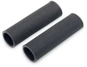 Trr-1 Alloy Art Rubber Grip Sleeves Black Trr-1 Alloy Art Rubber Grip Sleeves Black