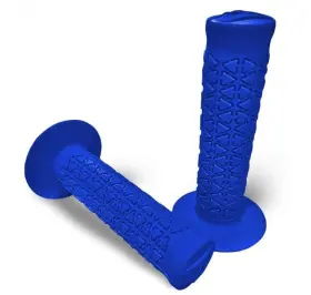 Ame Grips 036544105611 Motorcycle Round Blue Agmcru Ame Grips 036544105611 Motorcycle Round Blue Agmcru