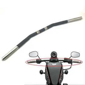 Yx-16-09-c-25cm Ap Yxmtptco 1ftft Zero Drag Bar Handlebar For Harley Sportster Xl883 Xl1200 Iron 72 Yx-16-09-c-25cm Ap Yxmtptco 1ftft Zero Drag Bar Handlebar For Harley Sportster Xl883 Xl1200 Iron 72