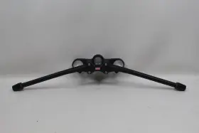 2b003468 Aprilia Tuono 660 21-24 Oem Takeoff Upper Triple Clamp Steering Head And Bar Nice 2b003468 Aprilia Tuono 660 21-24 Oem Takeoff Upper Triple Clamp Steering Head And Bar Nice
