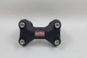 2b008405 Aprilia Tuono 1100 V4 21-24 Upper Lower Handle Bar Handlebar Clamps Brackets