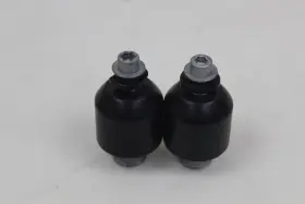 859949 Aprilia Tuareg 660 22 Oem Handlebar Bar End Weights Weight Set