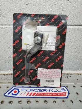 890257 Aprilia 2007-2019 Dorsoduro Shiver Mana Front Brake Lever Oem
