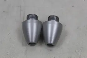 893757 Aprilia Rsv4 1000 17-20 Oem Handle Bar Ends Barends Weights Weight