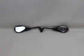 896663 Aprilia Tuono 1100 Dorsoduro Shiver Oem Left Right Rearview Mirrors Mirror Set 896663 Aprilia Tuono 1100 Dorsoduro Shiver Oem Left Right Rearview Mirrors Mirror Set