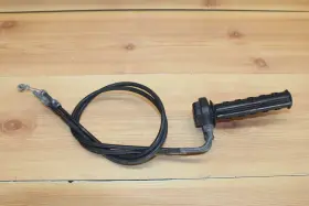Ap8118501 Aprilia Ap8114404 2000 Rsv1000 Rsv 2 1000 Mille Oem Throttle Assembly Cable Tube Ap8118501 Aprilia Ap8114404 2000 Rsv1000 Rsv 2 1000 Mille Oem Throttle Assembly Cable Tube