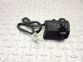 E41636 Aprilia 2006 06-08 Scarabeo 250 Oem Left Handlebar Control Switch Assy