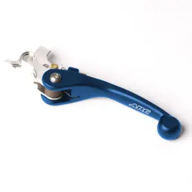 Ac-cl-411-b Arc Levers Aluminum Clutch Lever Blue #ac-cl-411-b For Suzuki Rm-z250/rm-z450