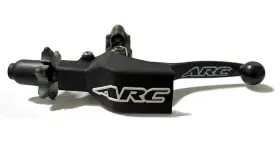 Ac-cp-s304-ct Arc Levers Dc-8 Clutch Perch Lever Comp Text Shorty Black Yz Cr Crf Rm Rmz Kx All
