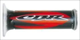 213864 Ariete - Limited Edition Black / Red Honda Cbr Grips
