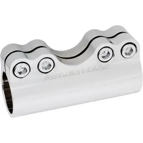 08-051 Arlen Ness Chrome Modular Handlebar Clamp 08-051 Arlen Ness Chrome Modular Handlebar Clamp