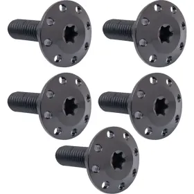 300-921 Arlen Ness Bolt Kit - Holeshot/front/floating/brake Rotor Black 5 Pack 300-921 Arlen Ness Bolt Kit - Holeshot/front/floating/brake Rotor Black 5 Pack