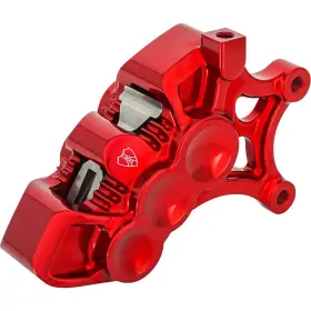 320-113 Arlen Ness Monoblock Axial Brake Caliper - 14 Inch Right Red 320-113 Arlen Ness Monoblock Axial Brake Caliper - 14 Inch Right Red