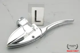 38608-96 Arlen Ness 2006 Harley Softail Clutch Perch Clamp And Lever Rad Iii Chrome 38608-96 Arlen Ness 2006 Harley Softail Clutch Perch Clamp And Lever Rad Iii Chrome