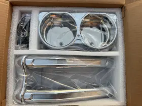 520-033 Arlen Ness 15-23 For Harley Fltrx/fltru Risers Method Kickback 10 Inch Chrome 520-033 Arlen Ness 15-23 For Harley Fltrx/fltru Risers Method Kickback 10 Inch Chrome