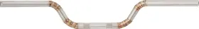 520-059 Arlen Ness Mx Moto Handlebar Stainless Steel Aggressive Style
