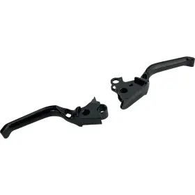 530-016 Arlen Ness Lever Set - Method Black 530-016 Arlen Ness Lever Set - Method Black