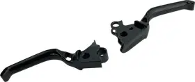 530-017 Arlen Ness Method Lever Set Black #530-017 Harley Davidson Softail 530-017 Arlen Ness Method Lever Set Black #530-017 Harley Davidson Softail