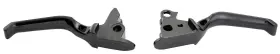 530-019 Arlen Ness Method Black Brake And Clutch Lever Set 530-019 Arlen Ness Method Black Brake And Clutch Lever Set