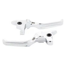 530-022 Arlen Ness Chrome Method Lever Set 530-022 Arlen Ness Chrome Method Lever Set