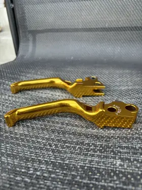 530-026 Arlen Ness Method Levers For Harley Big Twin / Sportster 1996-2017 530-026 Arlen Ness Method Levers For Harley Big Twin / Sportster 1996-2017