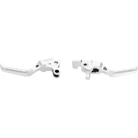530-039 Arlen Ness Method Lever Set - Chrome 530-039 Arlen Ness Method Lever Set - Chrome