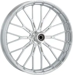 71-555 Arlen Ness Rim - Y-spoke Front Chrome 19x3.25