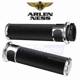 15cd Arlen Ness Mn/15cd Fusion Series Grips For 2016-2017 Harley Davidson Fxdls Low Rider Zs 15cd Arlen Ness Mn/15cd Fusion Series Grips For 2016-2017 Harley Davidson Fxdls Low Rider Zs