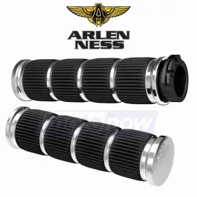 899q Arlen Ness Mn/899q Fusion Series Grips For 2005-2017 Harley Davidson Flstn Softail Ld 899q Arlen Ness Mn/899q Fusion Series Grips For 2005-2017 Harley Davidson Flstn Softail Ld