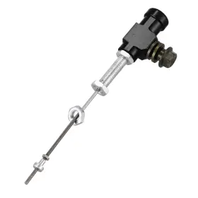 Grip-616-blk Artudatech Modified Hydraulic Clutch Cable Brake Pump Cylinder For Universal Motorcycle Us