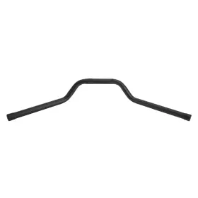 Grip-628-blk Artudatech Universal 7/8 Inch 22mm Raiser Motor Bars Handlebar Black For Honda Cm500 17-22