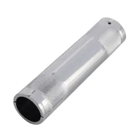 Grip-636-crm Artudatech 1 Inch To 1.25 Handlebar Shim Changing Adapter Chrome For Dyna Road Glide King