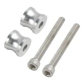 M537-a079-sil Artudatech Cnc Handle Bar Risers Kit H 25mm Fits Tiger 1200 Gt Pro Rally 2022 - 2024 M537-a079-sil Artudatech Cnc Handle Bar Risers Kit H 25mm Fits Tiger 1200 Gt Pro Rally 2022 - 2024